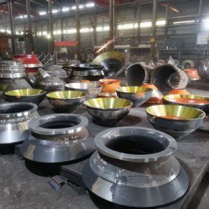 Wear resistant parts
