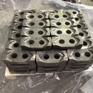 Hammer by shell process